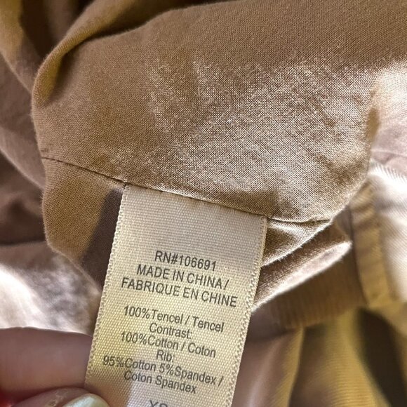 Young Fabulous and Broke Convertible Crop Fara Jacket - Picture 8 of 8